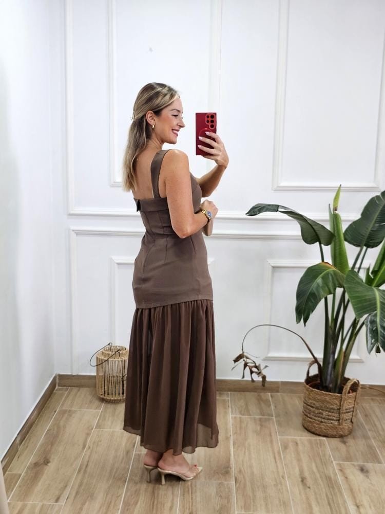 Vestido Elegance
