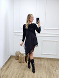 Vestido Lencero