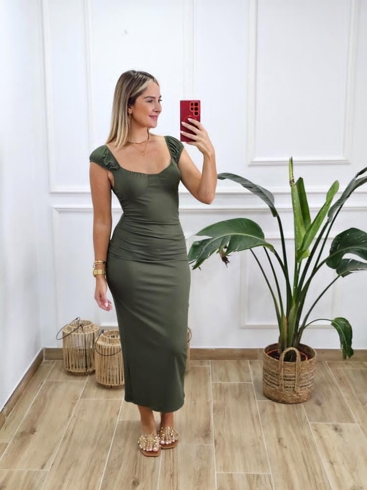 Vestido Norma