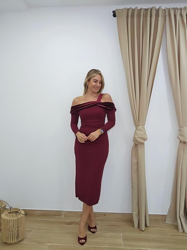 Vestido Úrsula