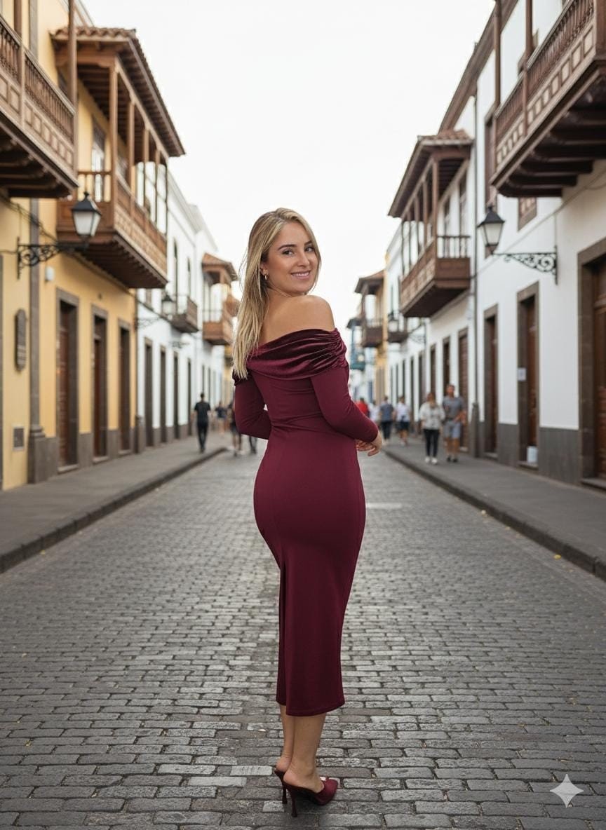Vestido Úrsula