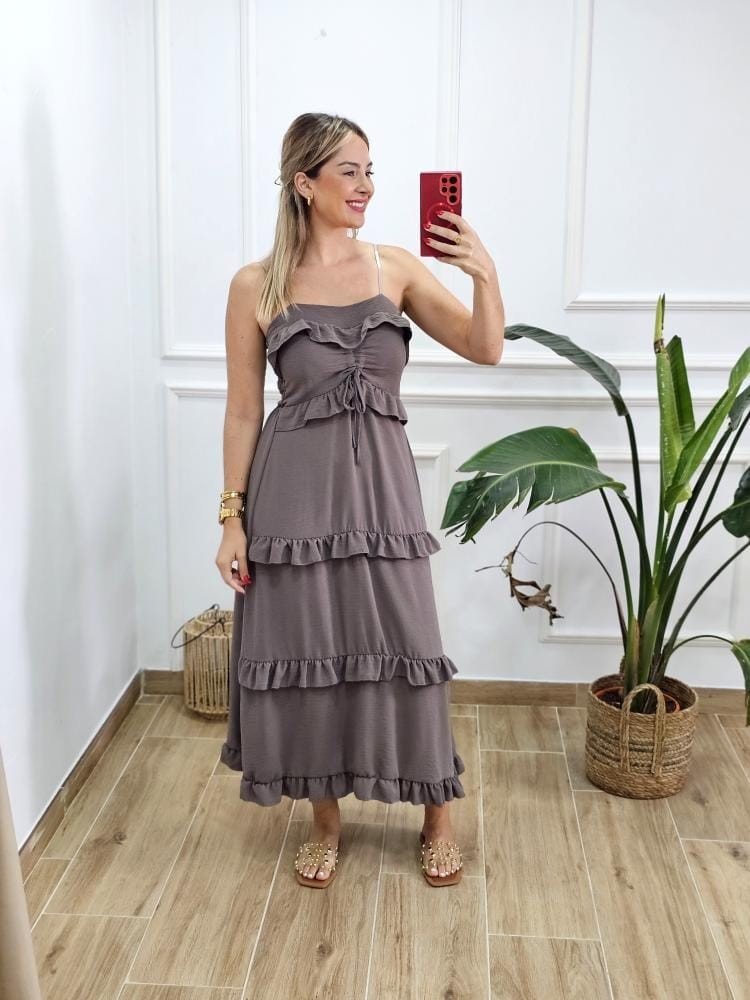 Vestido Cerdeña