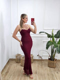 Vestido Encaje