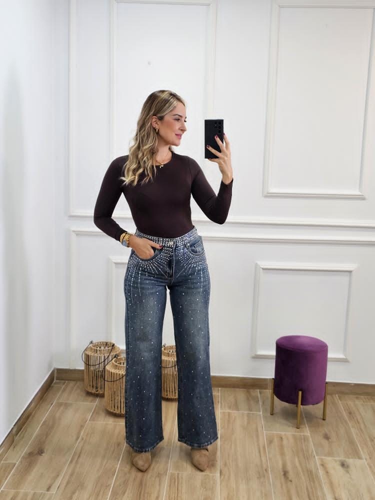 Jeans Brillo