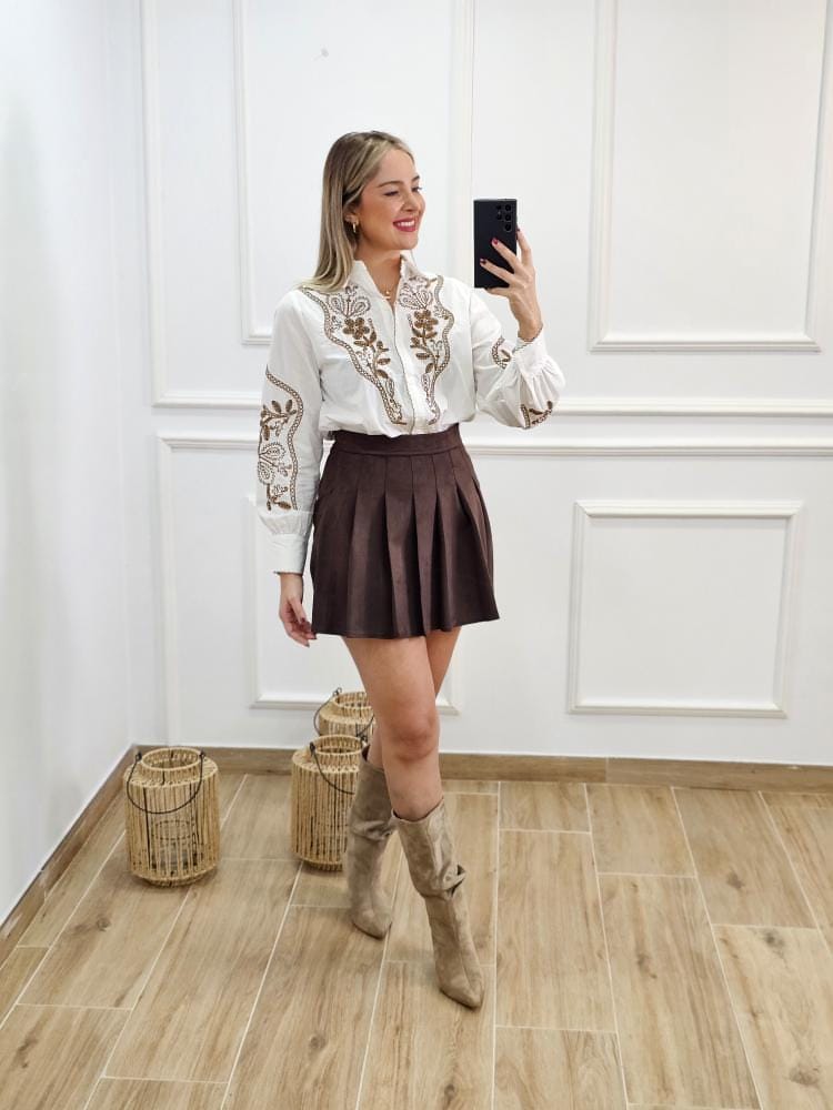 Falda Elisa