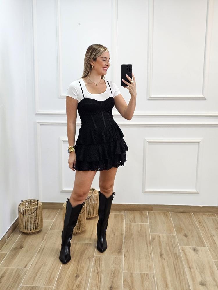 Vestido Corina