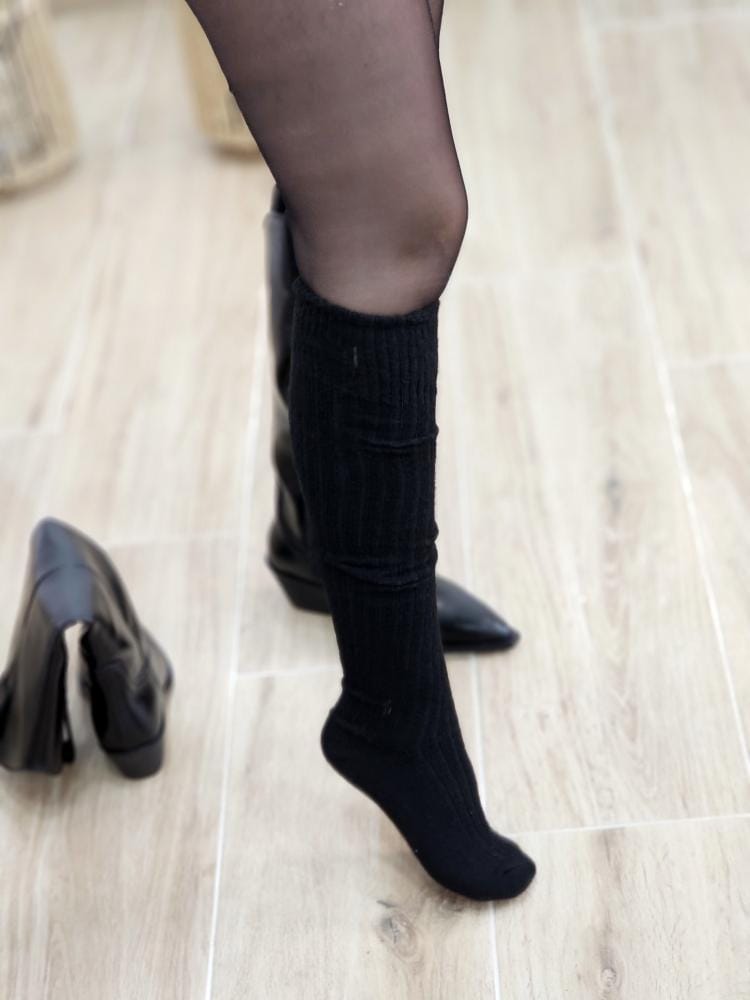 Calcetín Alto