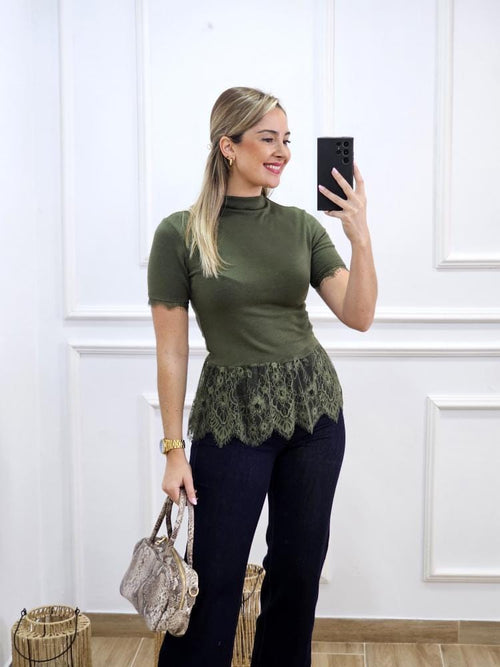 Blusa Tamara