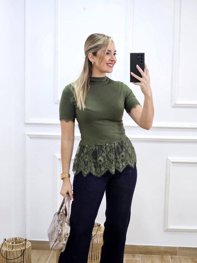 Blusa Tamara