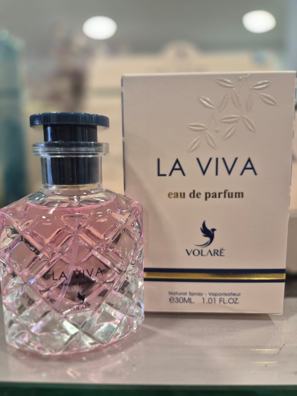 Perfume La Viva
