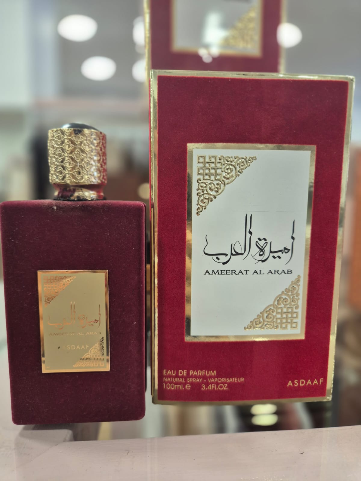 Perfume Princesa de Arabia