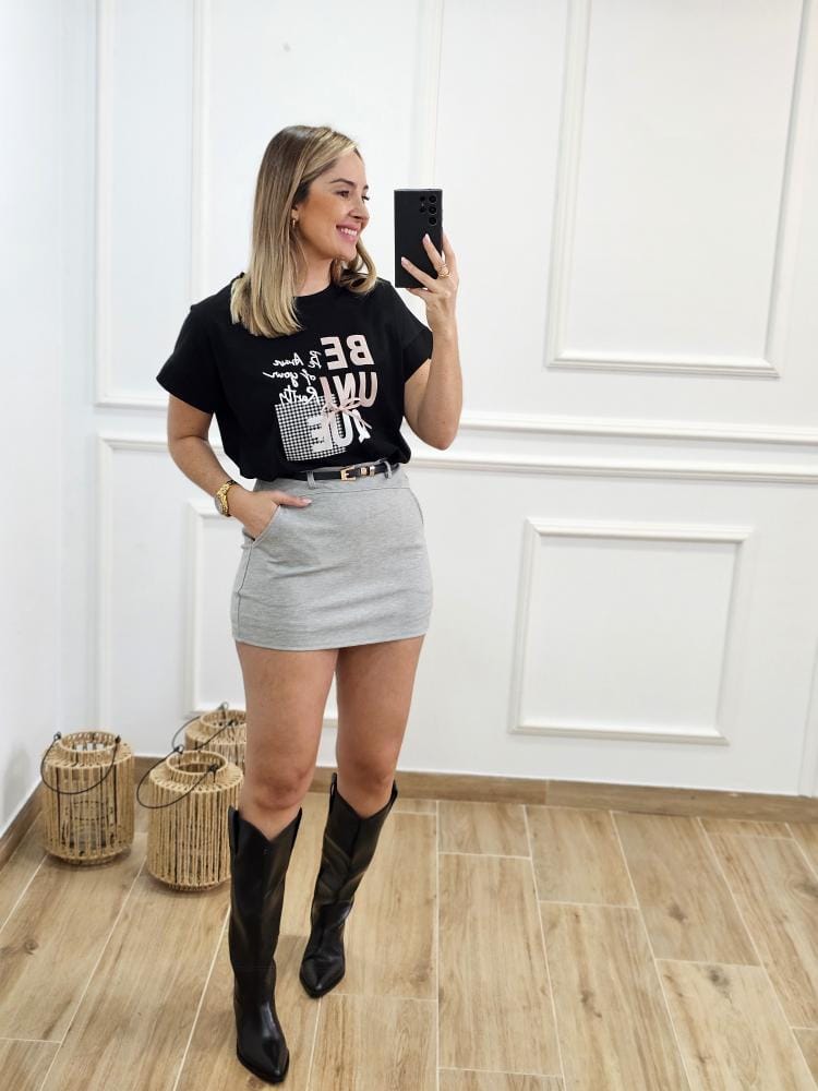 Falda Pantalón Marina