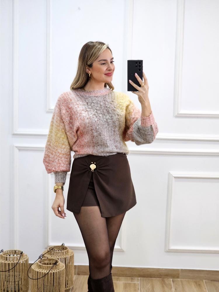 Falda Pantalón Ariel