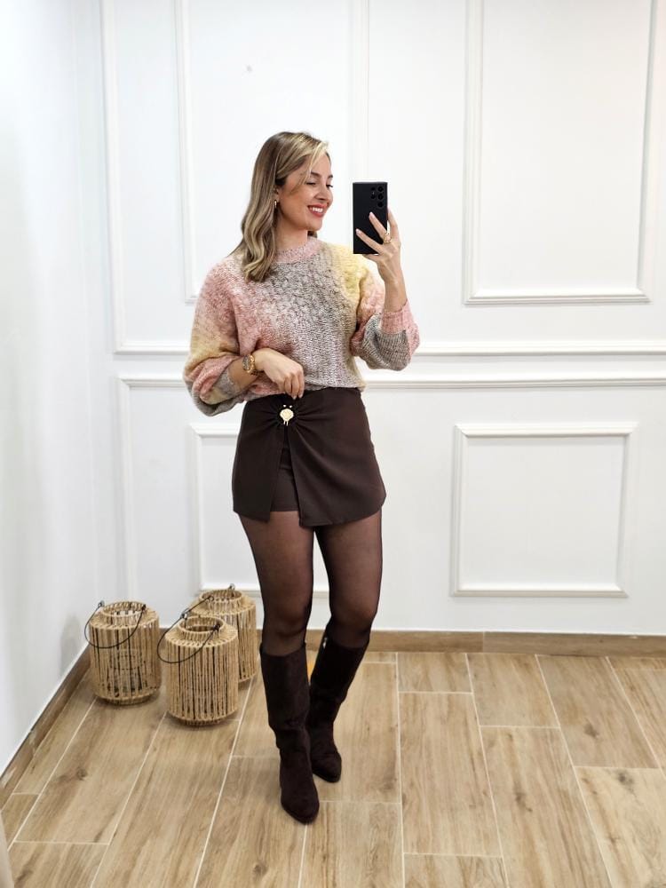 Falda Pantalón Ariel