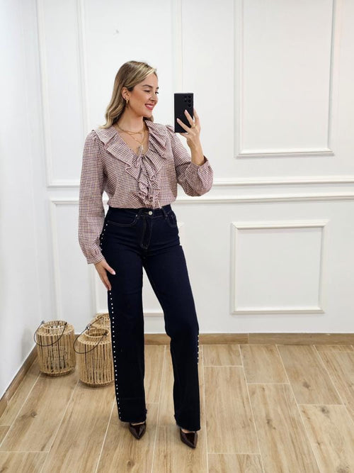 Blusa María José