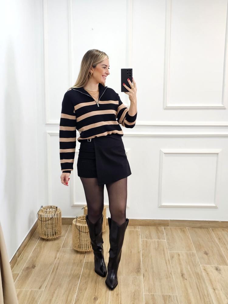 Falda Pantalón Carol