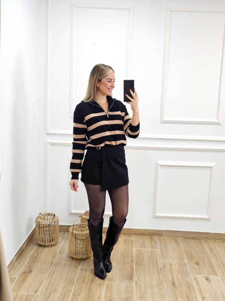 Falda Pantalón Carol