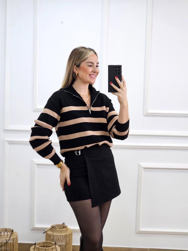 Falda Pantalón Carol