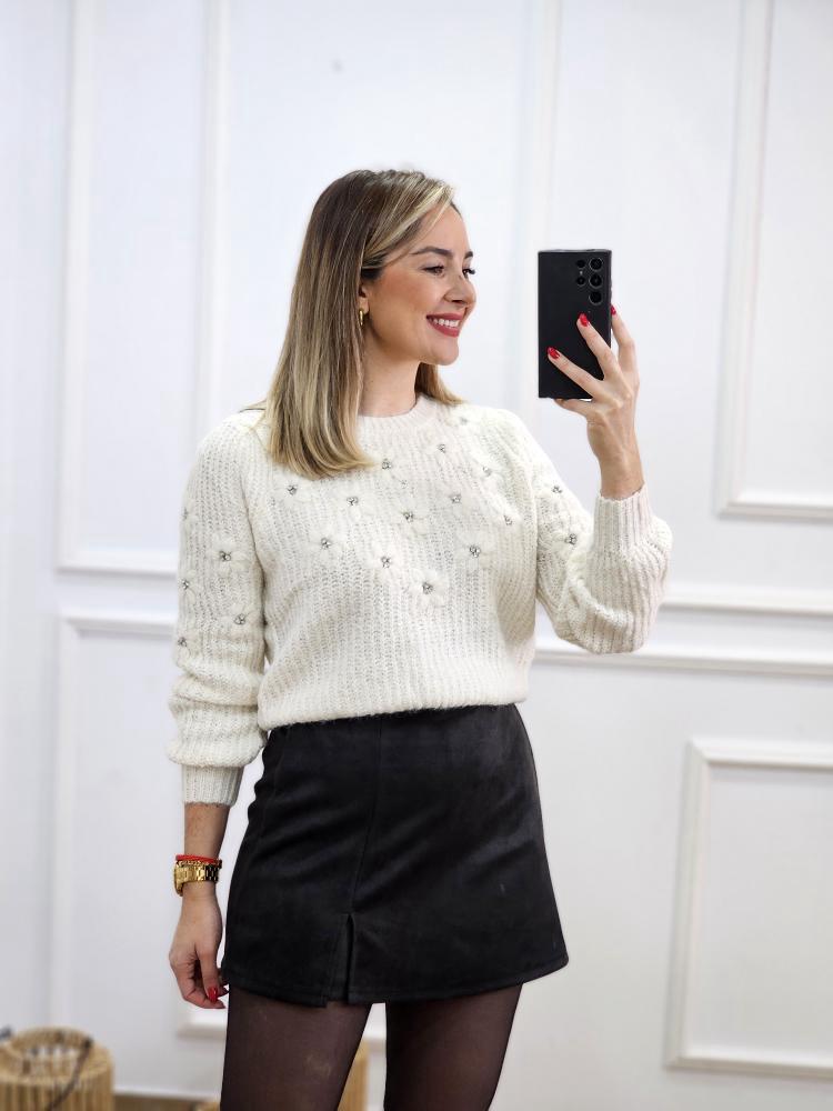 Falda Pantalón Nidia