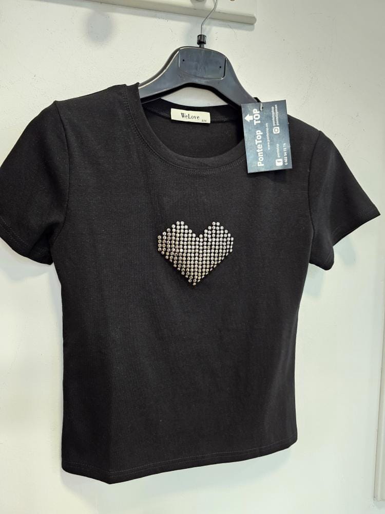Camiseta Corazón
