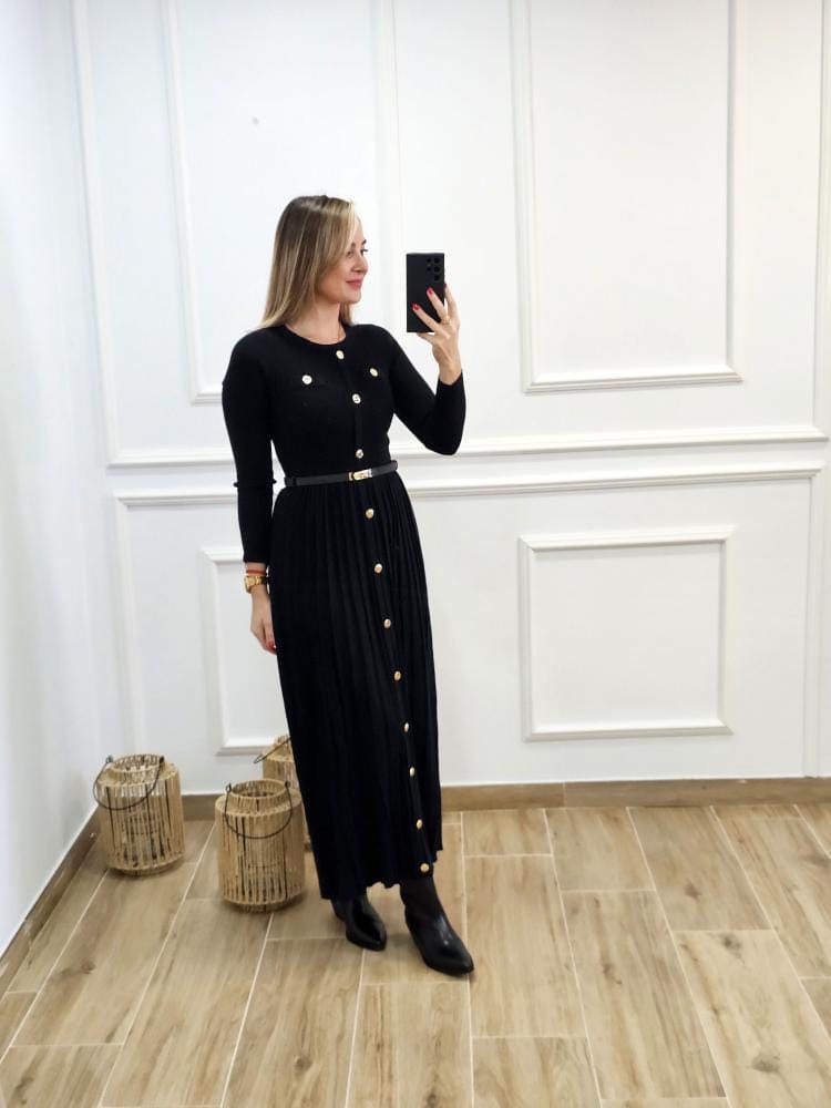 Vestido Géminis