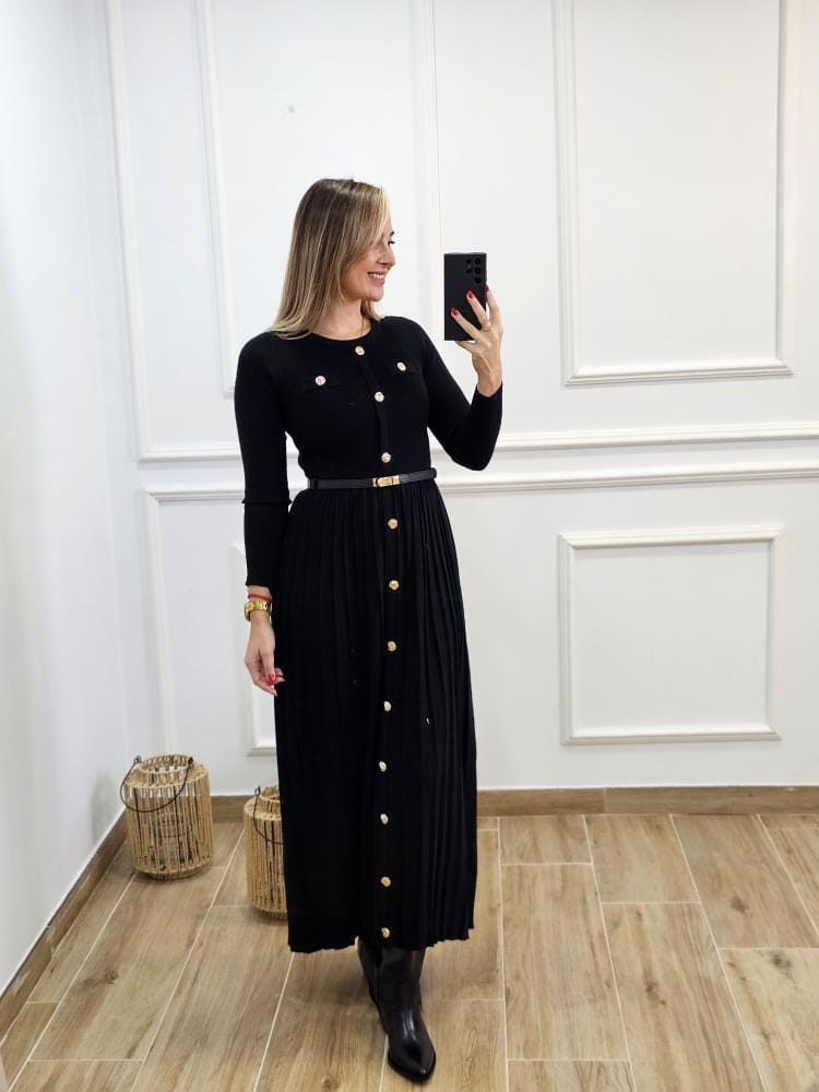 Vestido Géminis