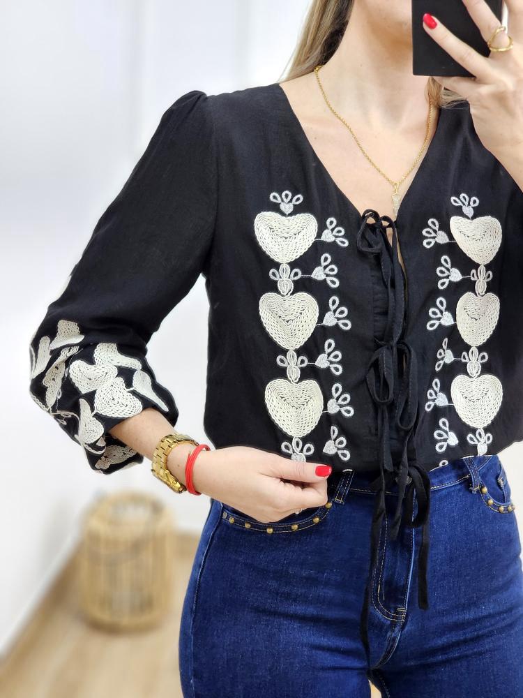 Blusa Patricia