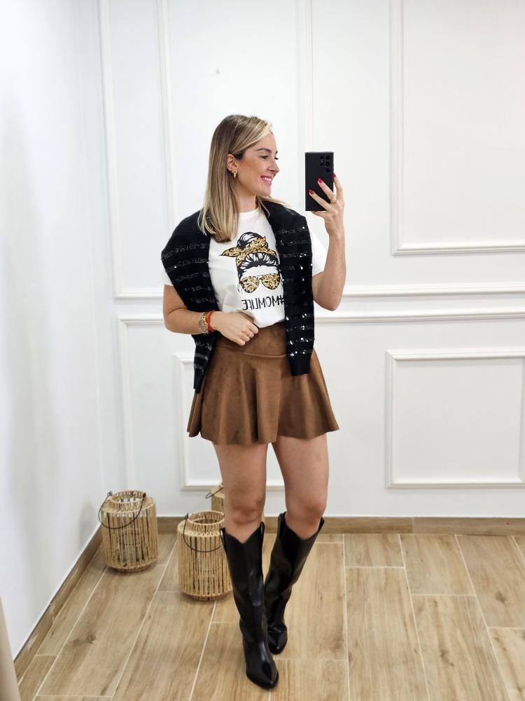 Jersey Lentejuelas