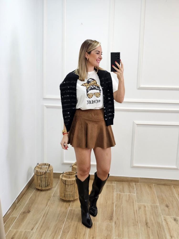 Falda Ariadna