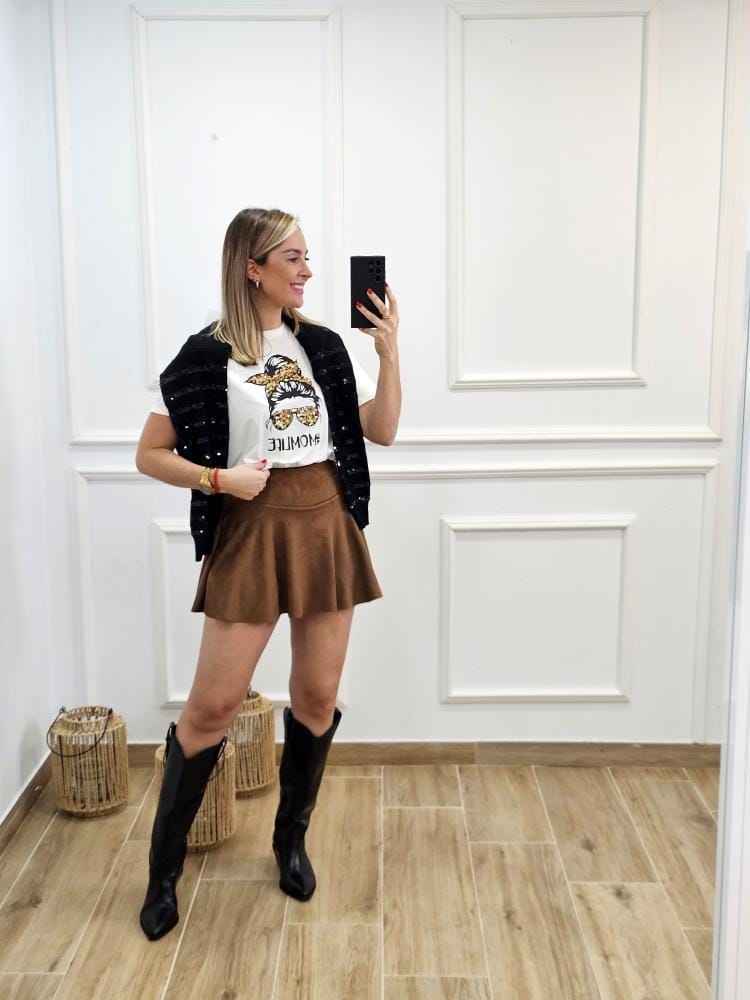 Falda Ariadna