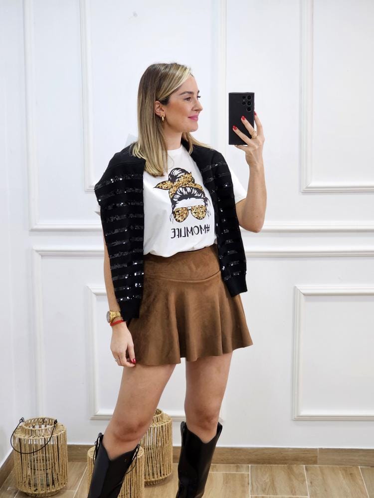 Jersey Lentejuelas