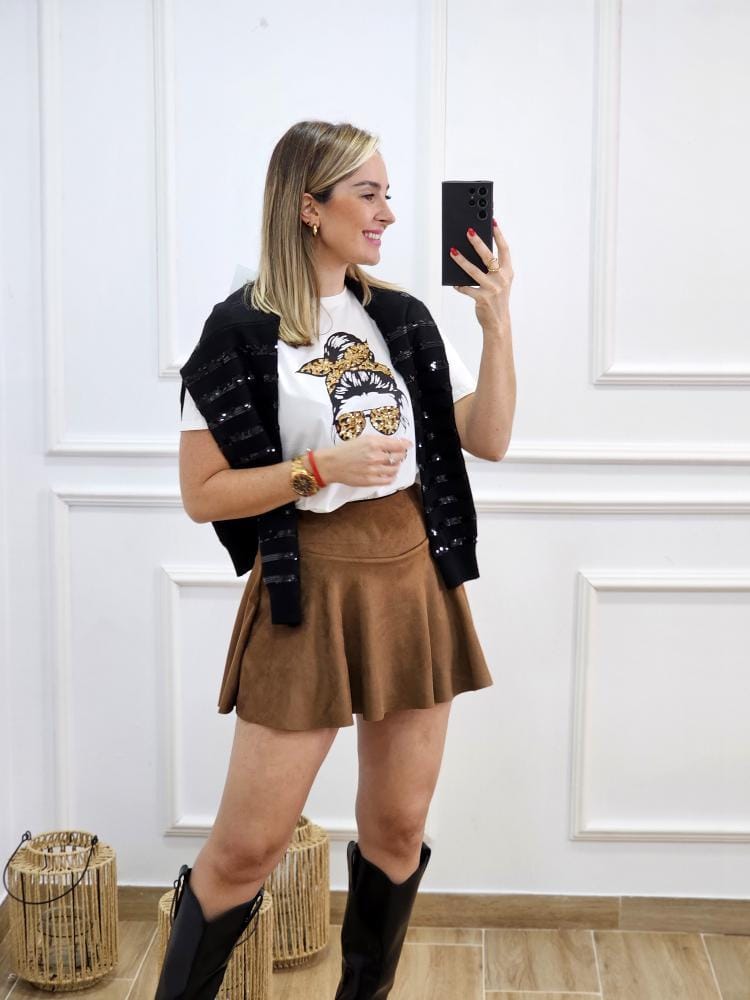 Falda Ariadna