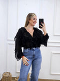 Camisa Volante