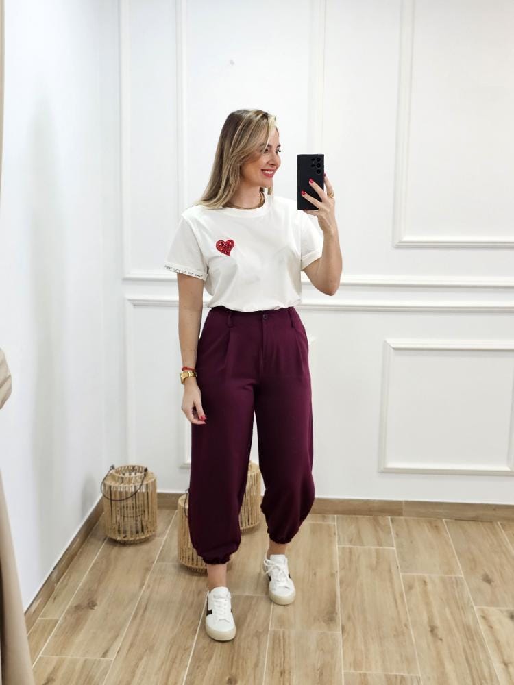 Camiseta Corazón
