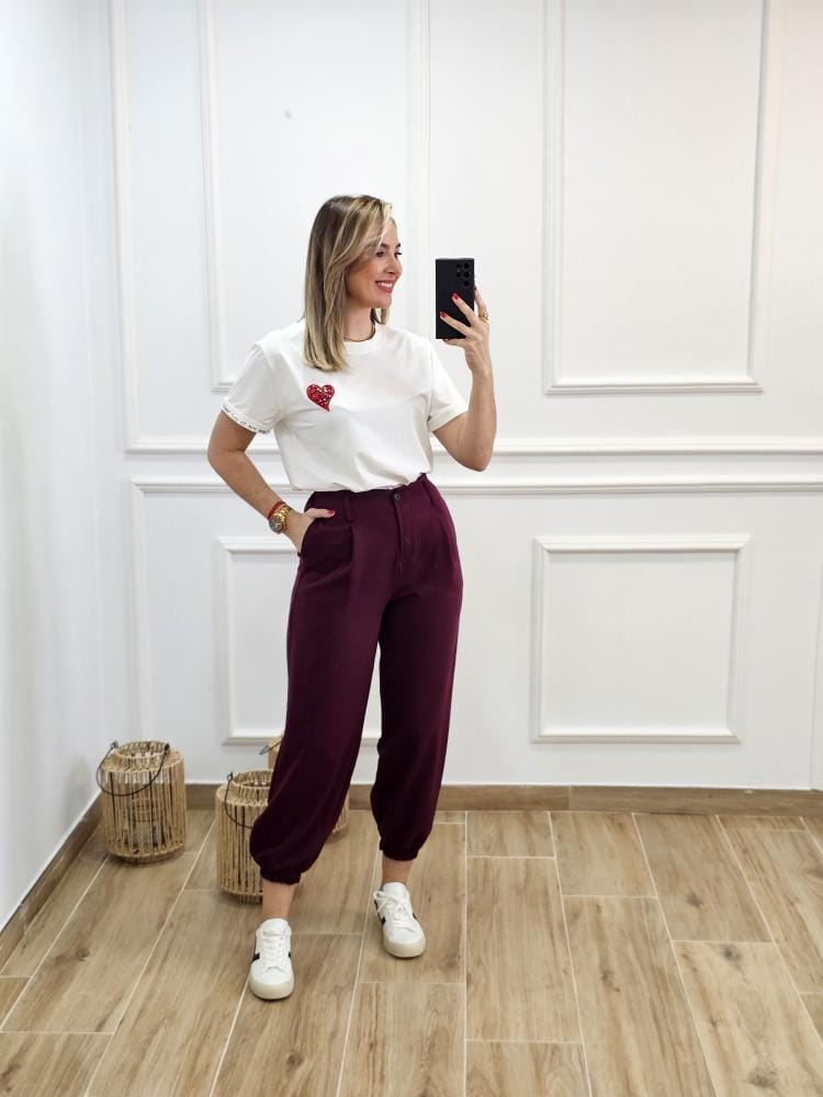 Camiseta Corazón