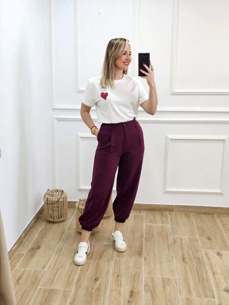 Camiseta Corazón