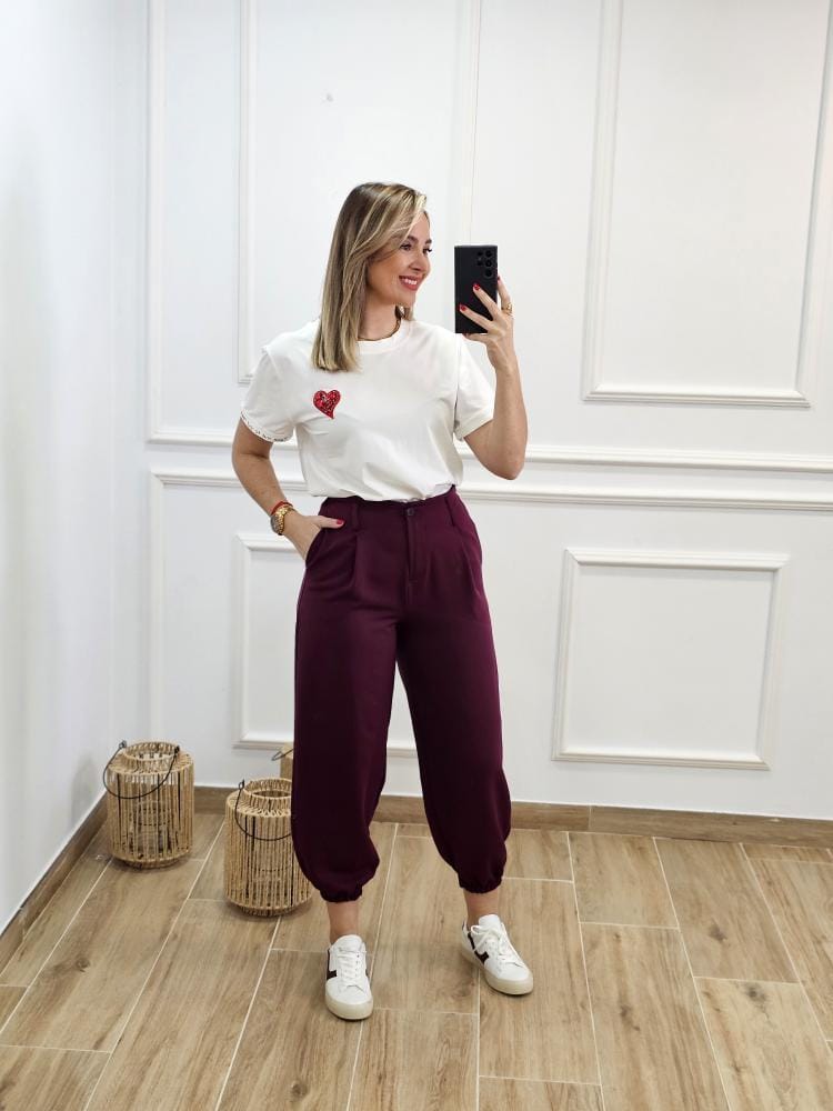 Camiseta Corazón