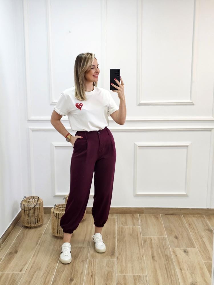 Camiseta Corazón
