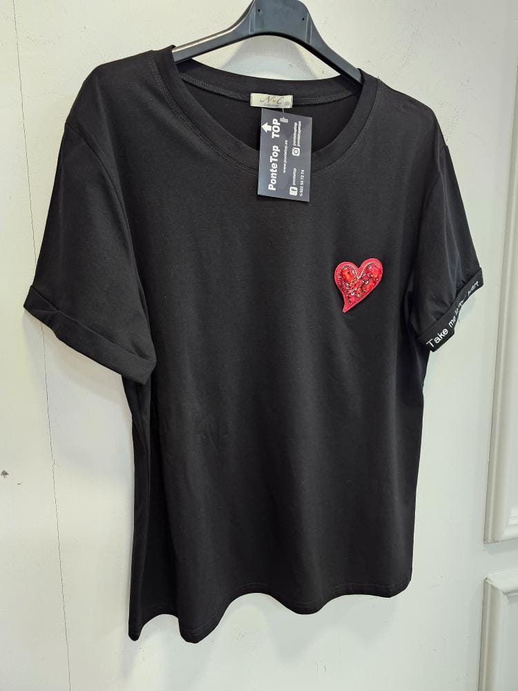 Camiseta Corazón