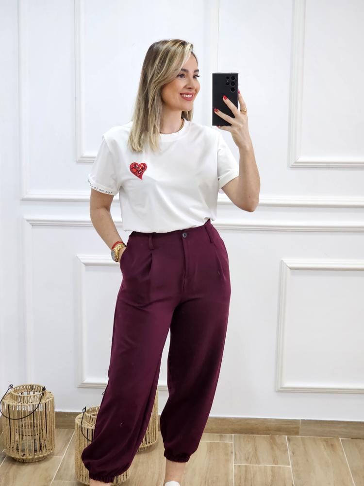 Camiseta Corazón