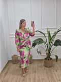 Vestido Floral