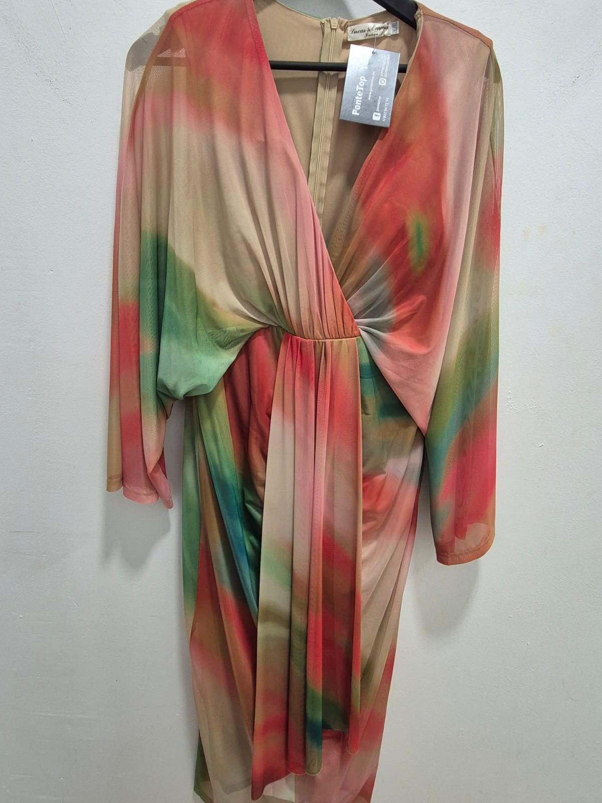 Vestido Ana Estampado