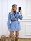 Vestido Texas
