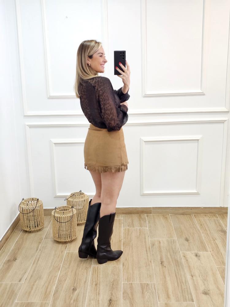 Falda Colombia