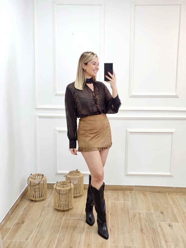 Falda Colombia