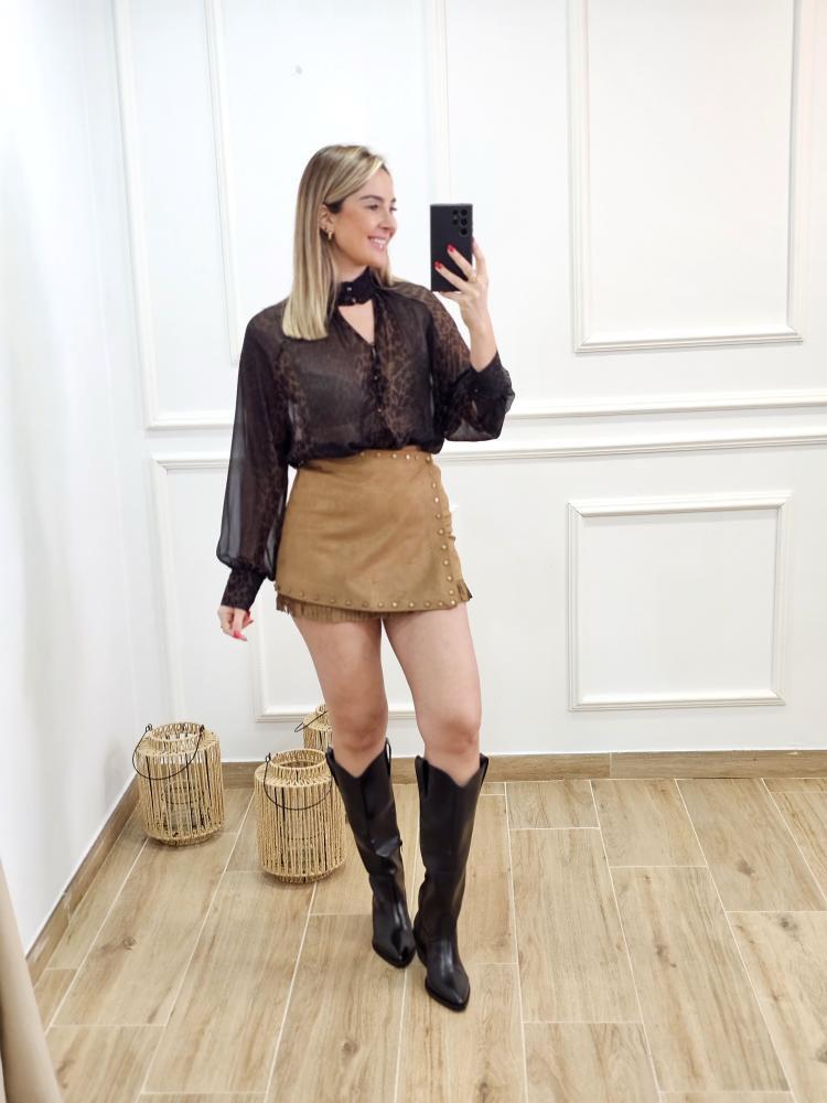 Falda Colombia