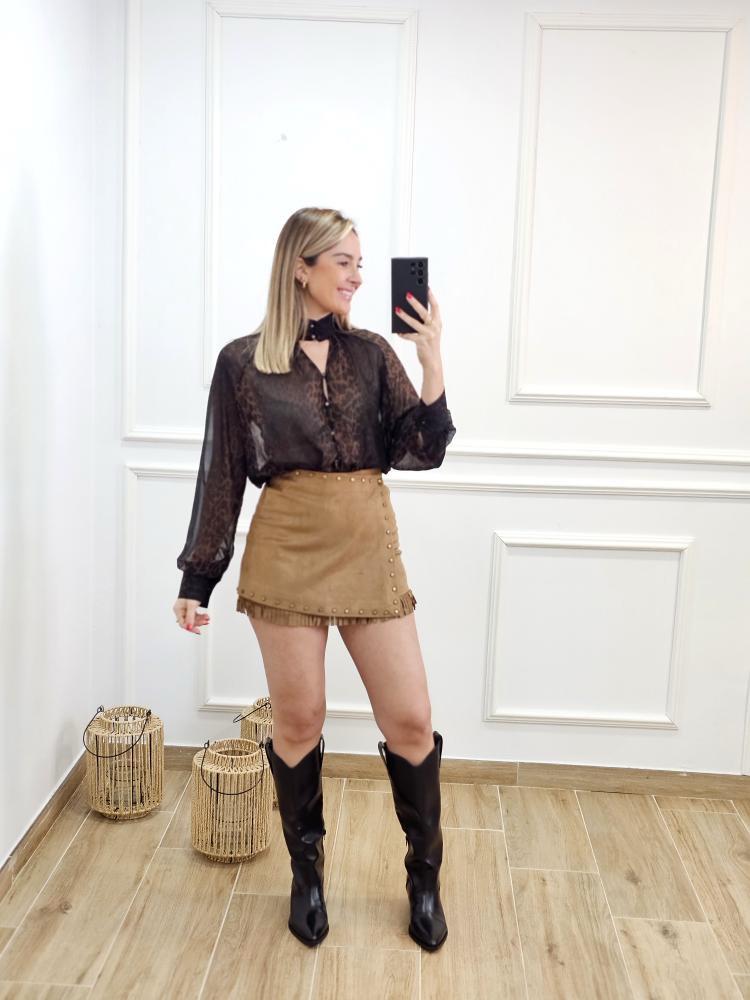 Falda Colombia