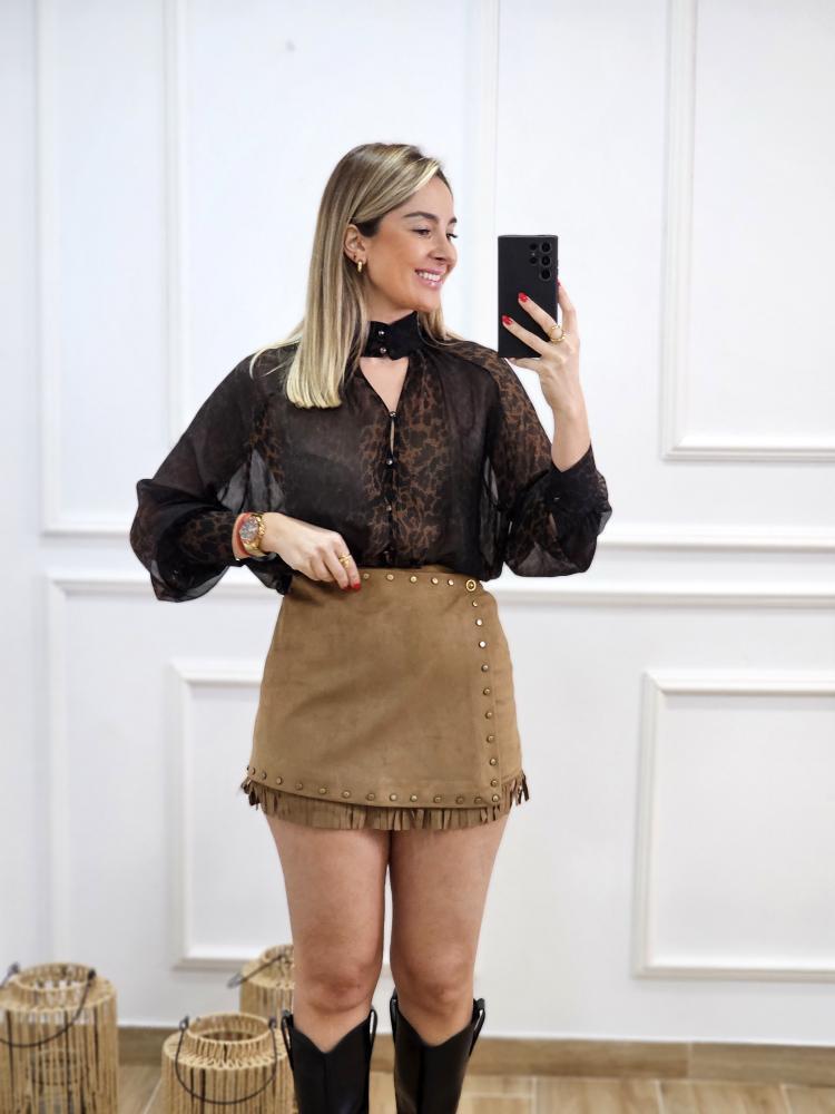 Falda Colombia