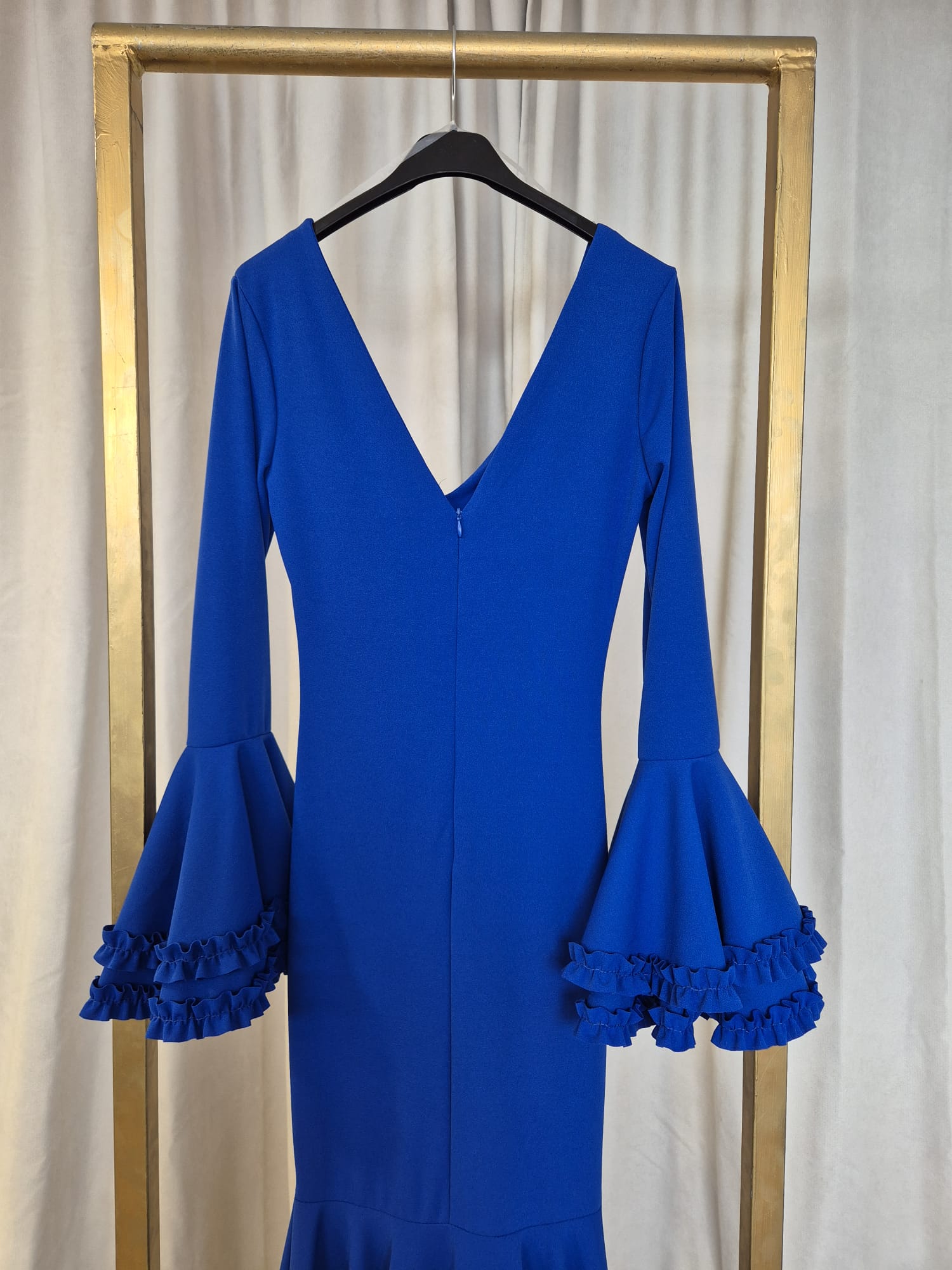 Vestido Flamenca Klein