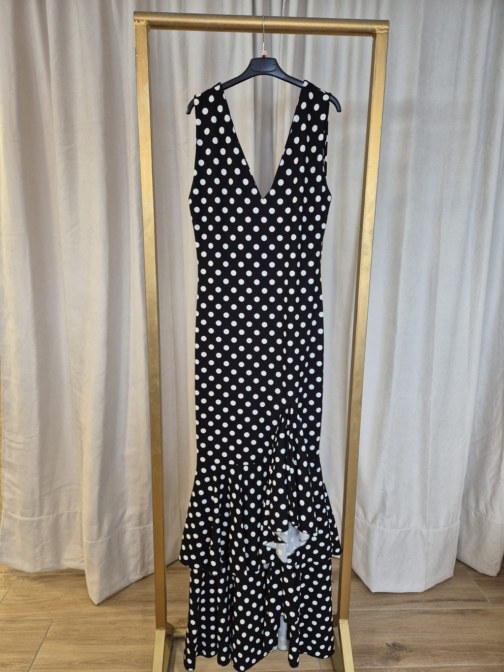 Vestido Flamenca Asilla